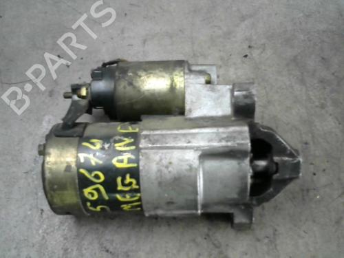 Used Starter RENAULT MEGANE II (BM0/1_, CM0/1_) 1.5 dCi (BM0F, BM0T, BM2B, CM0F, CM0T) (82 hp) 25559335