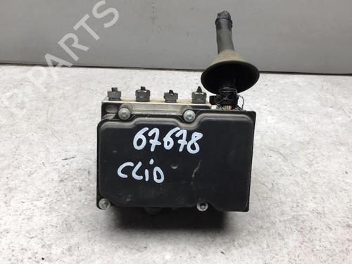 Used ABS pump RENAULT CLIO III Grandtour (KR0/1_) 1.5 dCi (KR0G) (68 hp) 25580885