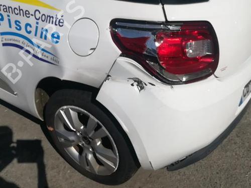 Left front driveshaft CITROËN DS3 (SA_) 1.6 HDi 90 | BP25521722M38 - Image 10