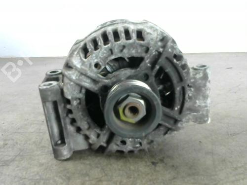 Used Alternator Alternator TOYOTA YARIS (_P1_) 1.4 D-4D (NLP10_, NLP10R) (75 hp) 25523709 25523709