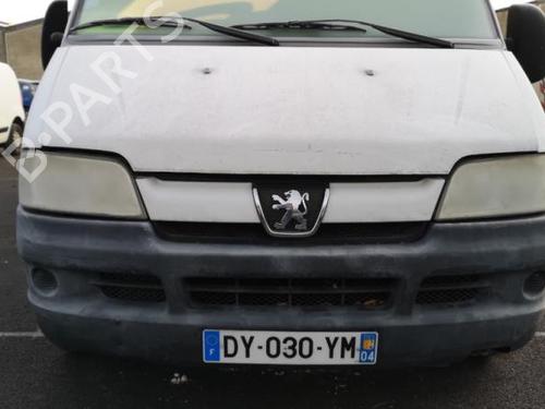 Front left lock PEUGEOT BOXER Van (244) 2.8 HDi | BP25537657C98 - Image 19