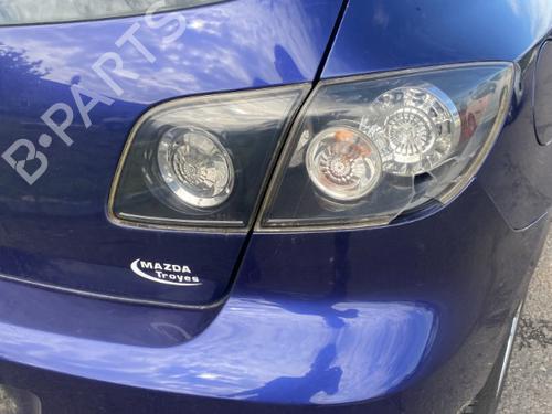 Front left lock MAZDA 3 (BK) 1.6 DI Turbo | BP25507316C98 - Image 23