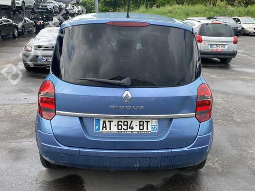 Climate control RENAULT MODUS / GRAND MODUS (F/JP0_) 1.6 (JP03, JP0B, JP0U, JP0Y, JP1G) | BP25547348I5  - Image 26