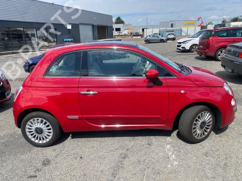 Front right window mechanism FIAT 500 (312_) 1.2 (312AXA1A) | BP39710470C23 - Image 5