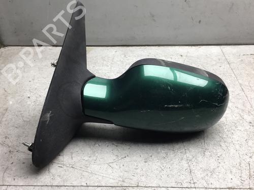 Left mirror RENAULT MEGANE I (BA0/1_) 1.6 16V (BA04, BA0B, BA11, BA1J, BA16, BA19, BA1K, BA1V,... | BP25575449C26