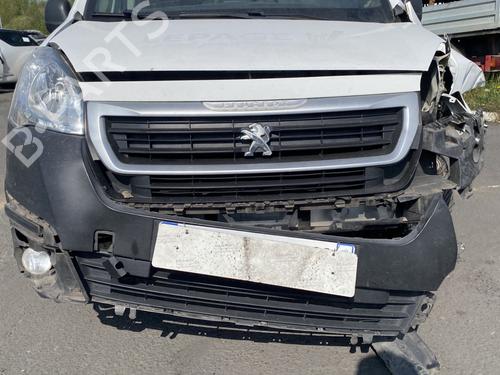 Right sun visor PEUGEOT PARTNER Box Body/MPV 1.6 HDi | BP27638630I2  - Image 25