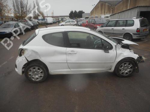 Instrument cluster PEUGEOT 207 (WA_, WC_) 1.4 HDi | BP25577520C47 
