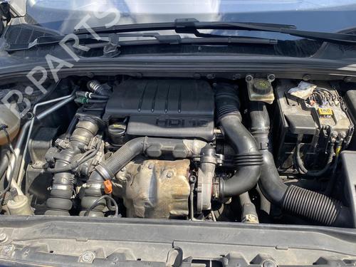 ABS pump PEUGEOT 308 I (4A_, 4C_) 1.6 HDi | BP25547515M43 