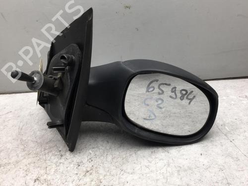 Right mirror CITROËN C2 (JM_) 1.4 HDi | BP25520458C27 