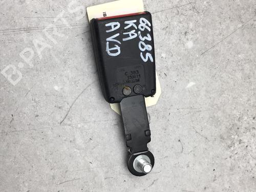 Used Seat buckle FORD KA (RU8) 1.2 (69 hp) 25560581