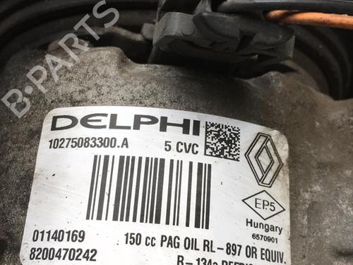 Used AC compressor RENAULT MEGANE II Estate (KM0/1_) 1.5 dCi (KM02, KM13) (101 hp) 25566368