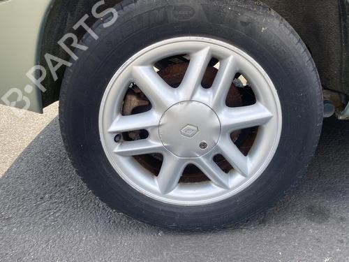 Commutateur RENAULT SCÉNIC I MPV (JA0/1_, FA0_) 1.9 dCi (JA05, JA1F) | BP25580072I30 