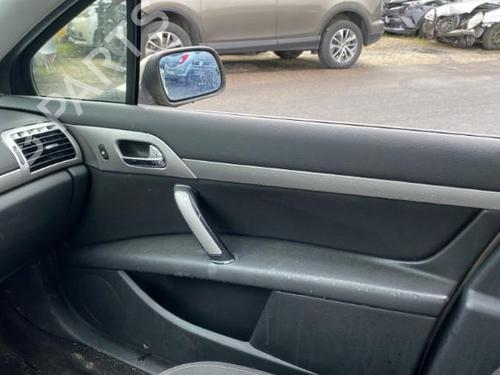 Left front window motor PEUGEOT 407 (6D_) 1.6 HDi 110 (6D9HZC, 6D9HYC) | BP25512372E21 
