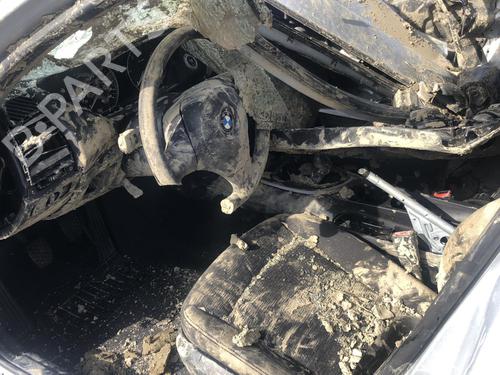 Rear left lock BMW 1 (E87) 116 d | BP25522193C100 