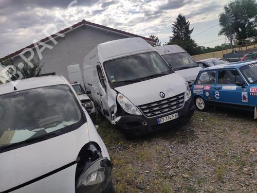 AC compressor RENAULT MASTER III Van (FV) 2.3 dCi 130 FWD (FV0M, FV0Y, FV0J, FV02, FV03) | BP26505212M34 - Image 35