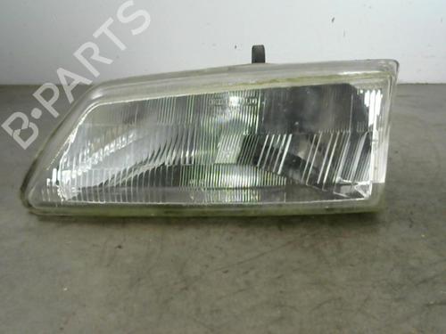 Used Left headlight Left headlight PEUGEOT 106 II (1A_, 1C_) 1.0 i (50 hp) 25523972 25523972