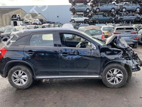 Front right seatbelt CITROËN C4 AIRCROSS 1.6 HDi 115 AWC | BP25528495I25 - Image 6