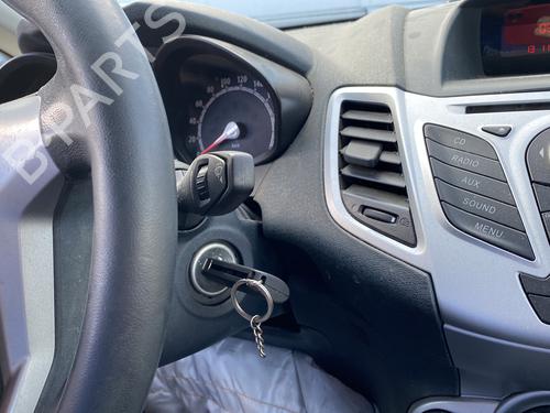 Climate control FORD FIESTA VI (CB1, CCN) 1.4 TDCi | BP25570770I5 