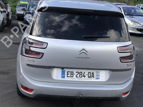 Display CITROËN C4 Grand Picasso II (DA_, DE_) 1.6 THP 165 | BP25571443C48 