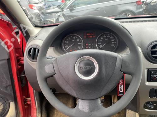 Right front shock absorber DACIA SANDERO 1.4 (BS0C, BS0A, BS0G, BS1F, BS0E) | BP25528086M17  - Image 15