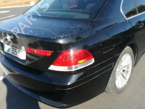 Right sun visor BMW 7 (E65, E66, E67) 730 d | BP25583286I2  - Image 29