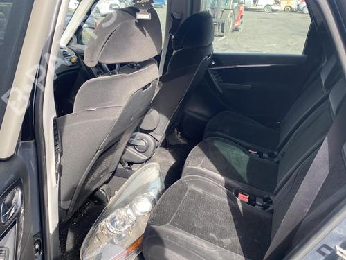 Left front door CITROËN C4 Picasso I MPV (UD_) 1.6 HDi | BP25551919C2 