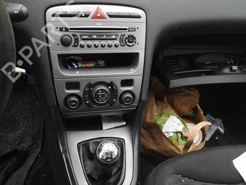 Rear left window mechanism PEUGEOT 308 SW I (4E_, 4H_) 1.6 HDi | BP25525300C24 