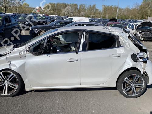 Left front window switch PEUGEOT 208 I (CA_, CC_) 1.2 THP 110 | BP28313655I27 - Image 25