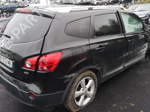 Rear wiper motor NISSAN QASHQAI / QASHQAI +2 I (J10, NJ10, JJ10E) 1.5 dCi | BP25537718M102 
