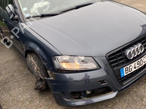 Left front window switch AUDI A3 Sportback (8PA) 1.6 TDI | BP25543036I27 