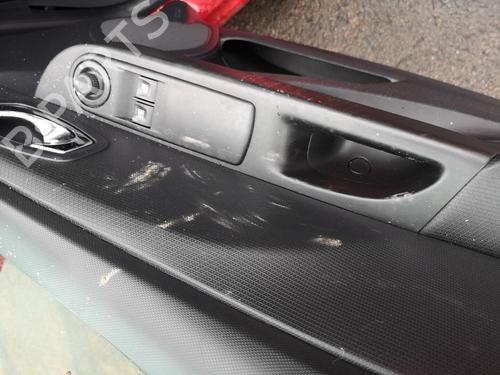 Rear right lock RENAULT CLIO IV (BH_) 1.5 dCi 75 | BP25538104C99 