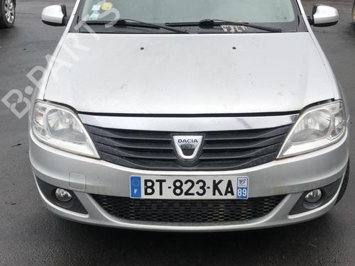Front wiper motor DACIA LOGAN MCV (KS_) 1.5 dCi (KS04) | BP25533508M29 
