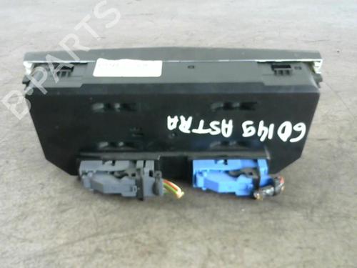 Climate control OPEL ASTRA H GTC (A04) 1.7 CDTI (L08) | BP25515624I5 
