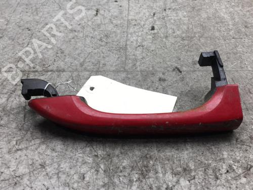 Rear right exterior door handle SSANGYONG TIVOLI 1.6 XDi 160 7345035000RAM