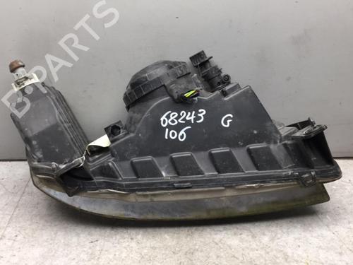 Venstre forlygte PEUGEOT 106 II (1A_, 1C_) 1.1 i | BP25534045C28 