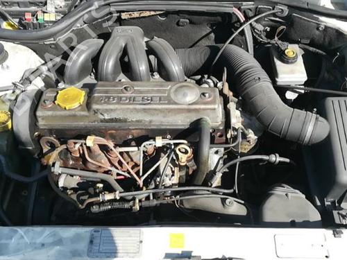 Right headlight FORD ESCORT V Turnier (ANL) 1.8 D | BP25515890C29 