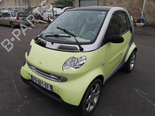 Front left seatbelt SMART FORTWO Coupe (450) 0.7 (450.330) | BP25538954I26 - Image 18