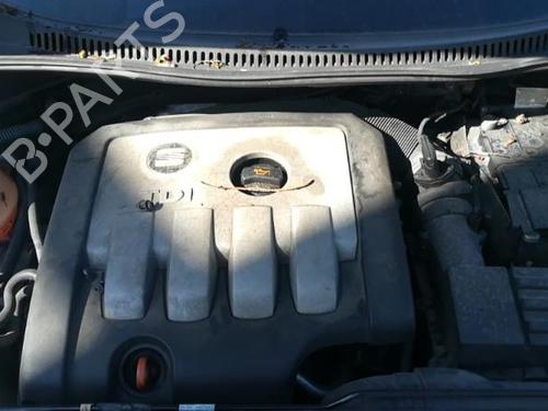Left front driveshaft SEAT ALTEA (5P1)  | BP25534500M38  - Image 5