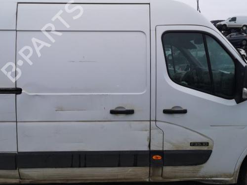 Front right window mechanism NISSAN NV400 Van (X62, X62B) dCi 100 | BP25555218C23 