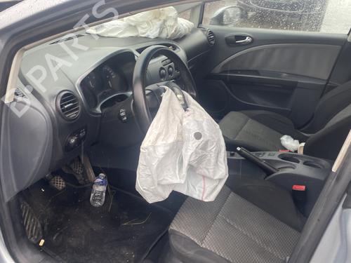 Climate control SEAT LEON (1P1) 1.9 TDI | BP25506013I5  - Image 24