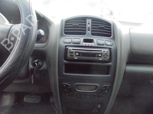 Right mirror HYUNDAI SANTA FÉ I (SM) 2.0 CRDi 4x4 | BP25553530C27 