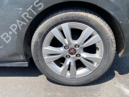 Climate control CITROËN DS3 (SA_) 1.6 HDi 110 | BP25550752I5  - Image 8