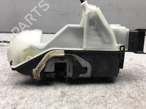 Front left lock PEUGEOT 508 I (8D_) 1.6 BlueHDi 120 | BP25551086C98 
