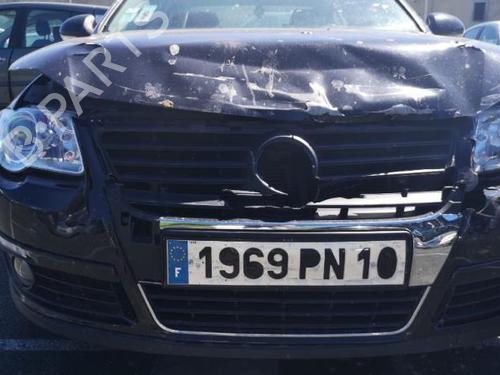 Left front brake caliper VW PASSAT B6 (3C2) 1.9 TDI | BP25534906M105  - Image 28