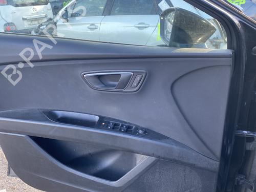 Front left window mechanism SEAT LEON (5F1) 1.6 TDI | BP25569482C22  - Image 24