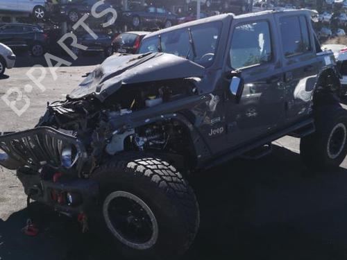 Brugte JEEP WRANGLER IV (JL) 2.0 T-GDi (JL72, JL74) 2494570