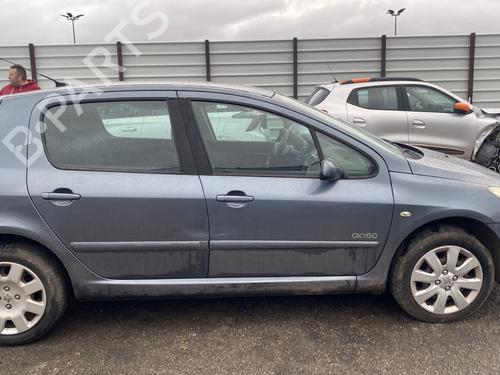 Left front window switch PEUGEOT 307 (3A/C) 1.6 HDi | BP32022362I27  - Image 7