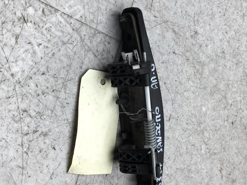 Rear left exterior door handle DACIA SANDERO 1.4 (BS0C, BS0A, BS0G, BS1F, BS0E) | BP25521123C130 