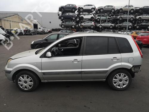 Headrest FORD FUSION (JU_) 1.4 TDCi | BP25554195I31 