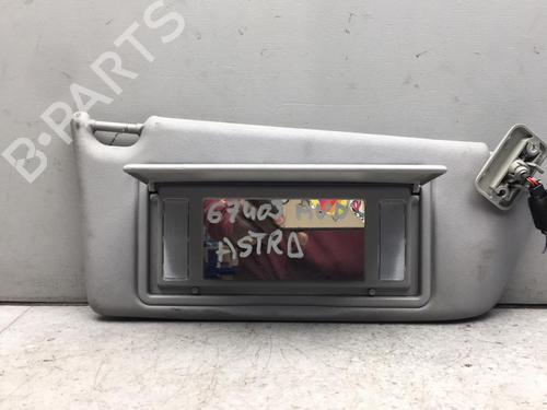 right-sun-visor-opel-astra-h-a04-2004-2005-2006-2007-2008-2009-2010-2011-2012-2013-2014-25520031 main image